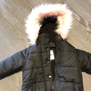 Toddler DKNY Coat